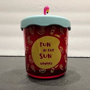 New DW Home Goodies Fun in the Sun Scented Candle, 8.8oz